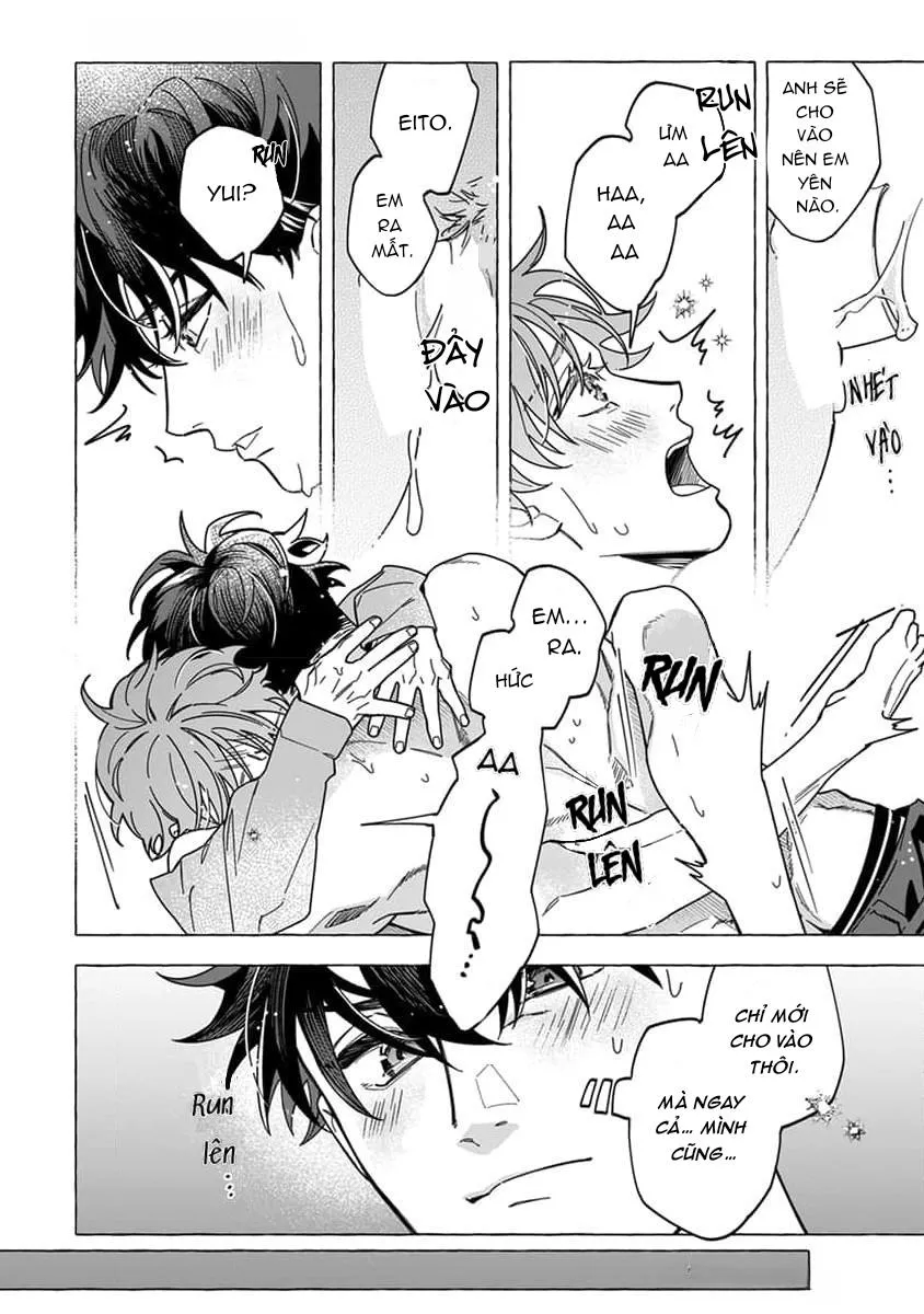 Boss Nhà Tôi Chapter 2 Trang 22