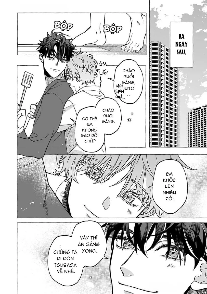Boss Nhà Tôi Chapter 2 Trang 24