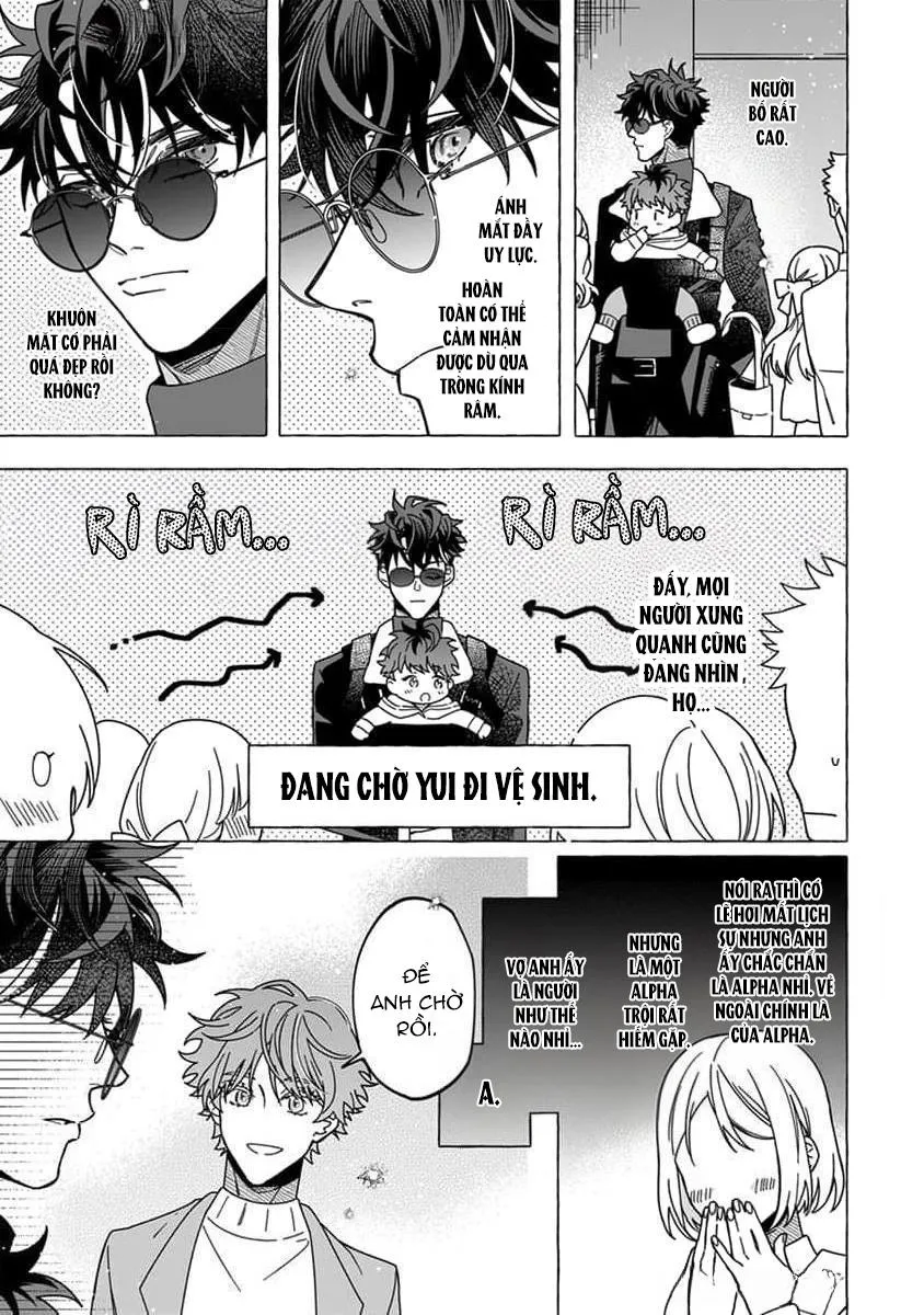 Boss Nhà Tôi Chapter 3 Trang 5