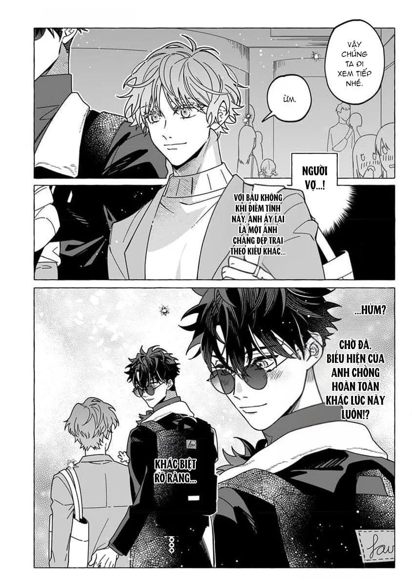 Boss Nhà Tôi Chapter 3 Trang 6