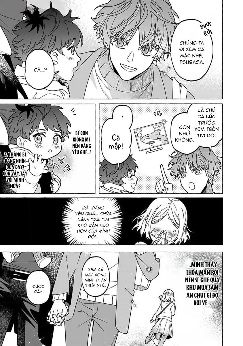 Boss Nhà Tôi Chapter 3 Trang 7