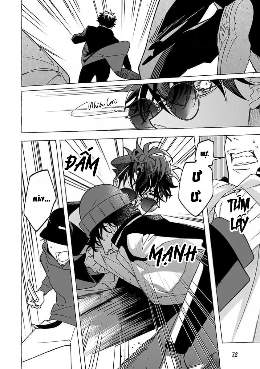 Boss Nhà Tôi Chapter 3 Trang 18