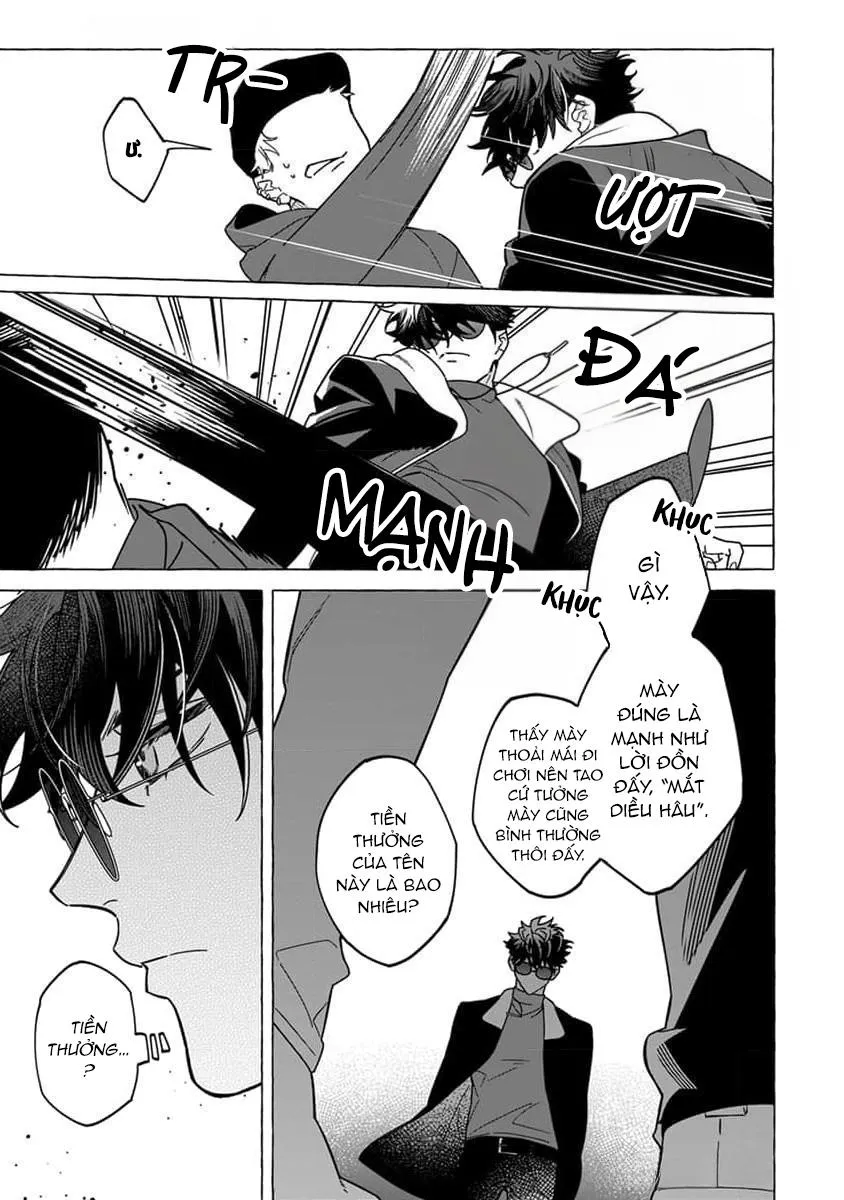 Boss Nhà Tôi Chapter 3 Trang 19