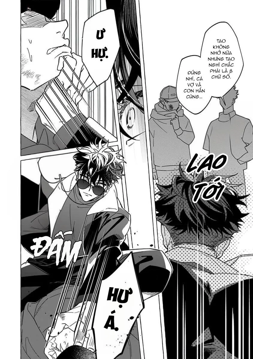 Boss Nhà Tôi Chapter 3 Trang 20