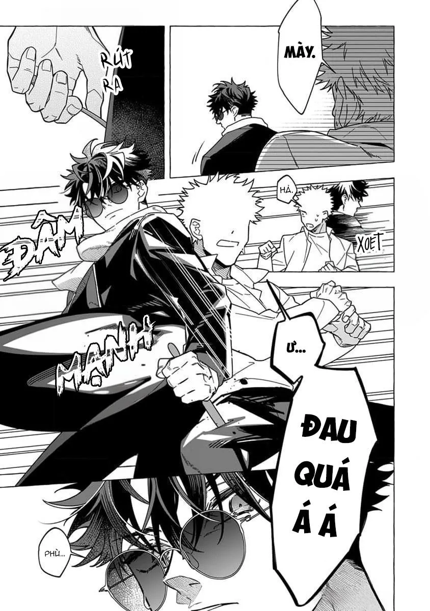 Boss Nhà Tôi Chapter 3 Trang 21