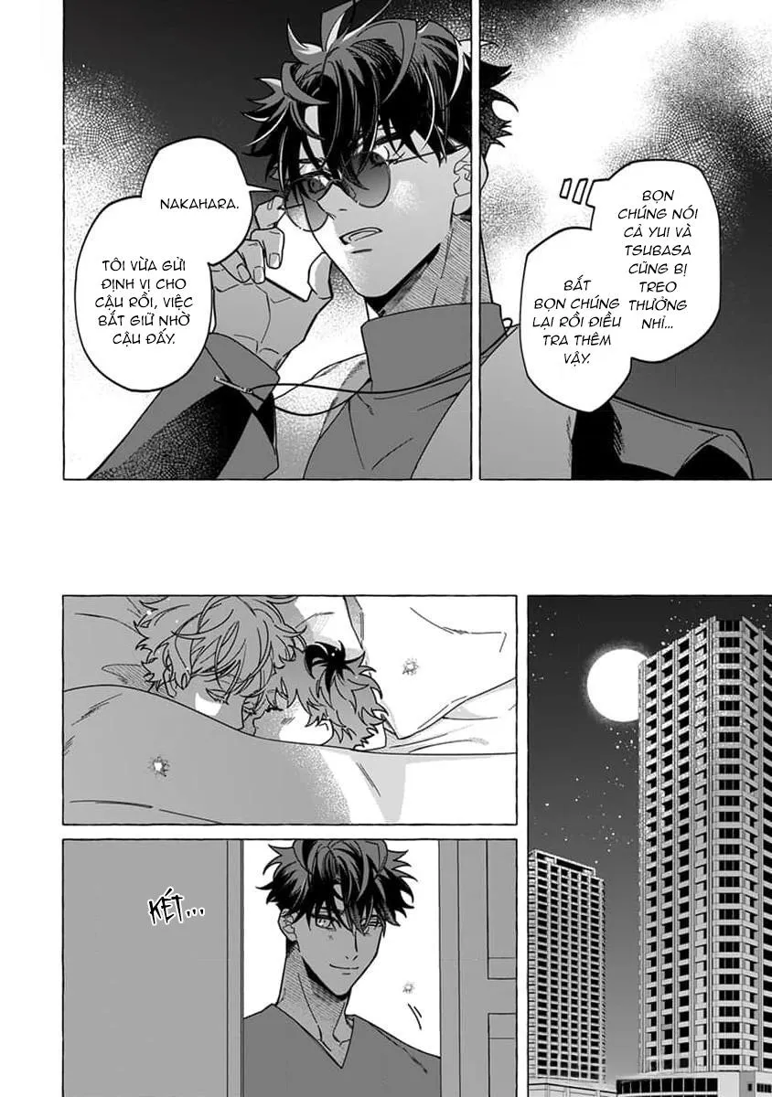 Boss Nhà Tôi Chapter 3 Trang 22