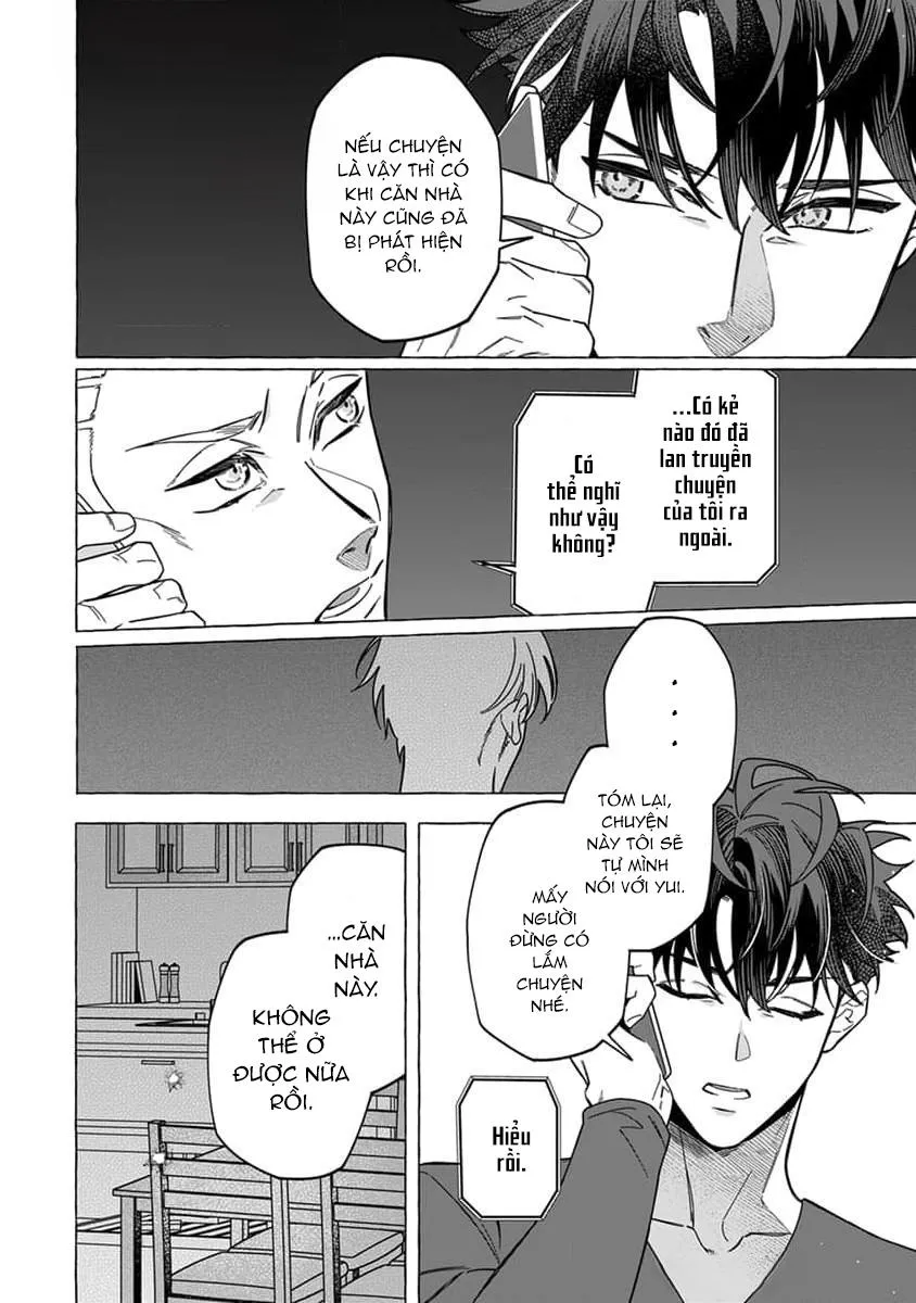 Boss Nhà Tôi Chapter 3 Trang 24