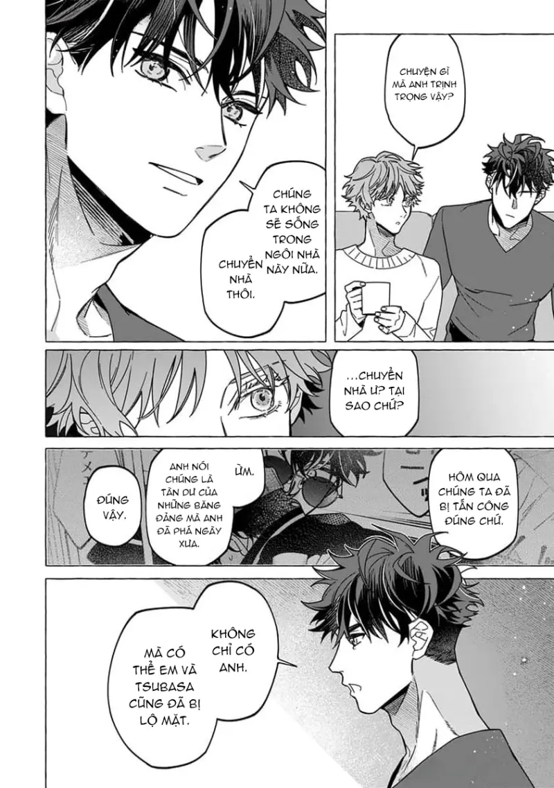 Boss Nhà Tôi Chapter 4 Trang 3