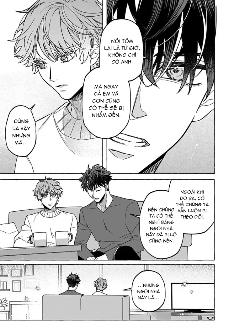 Boss Nhà Tôi Chapter 4 Trang 4