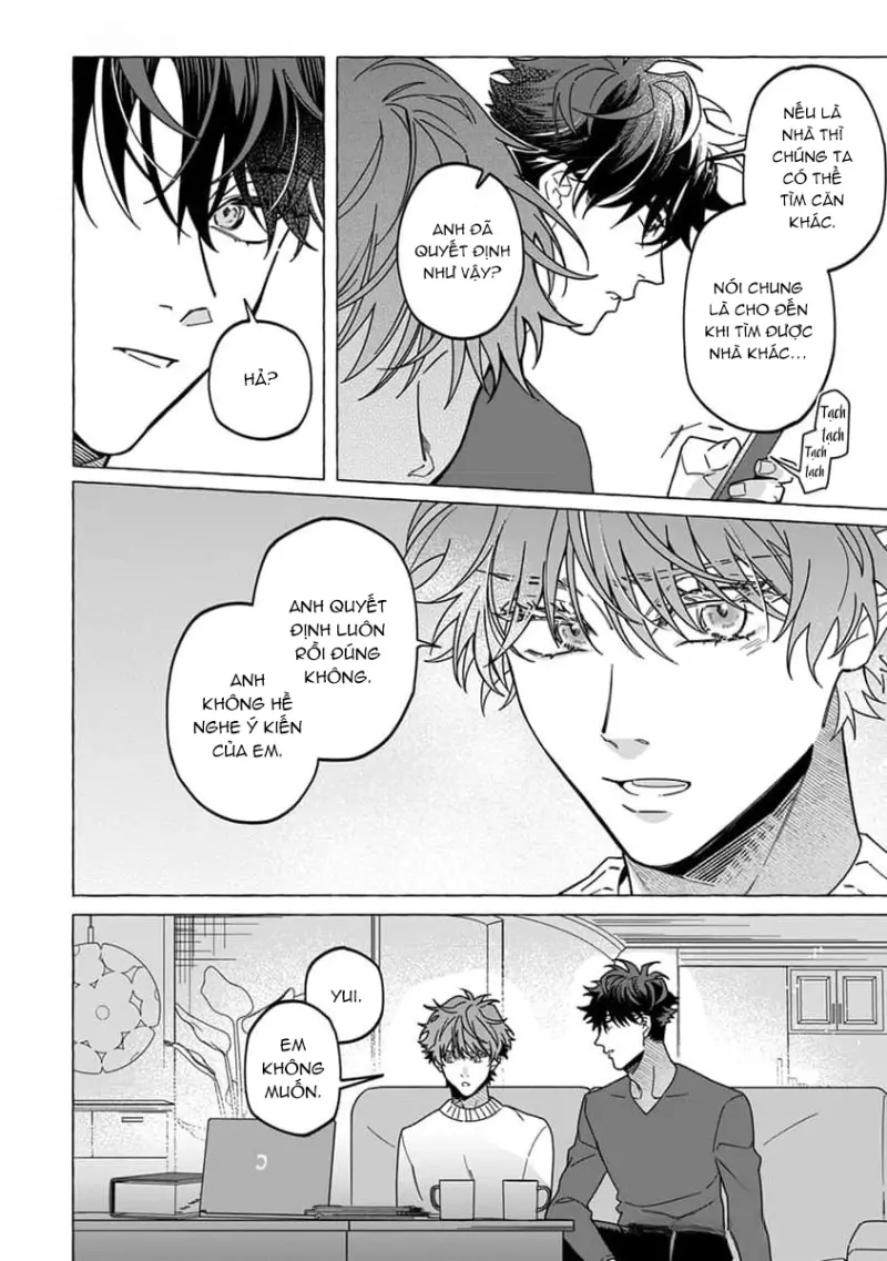 Boss Nhà Tôi Chapter 4 Trang 5