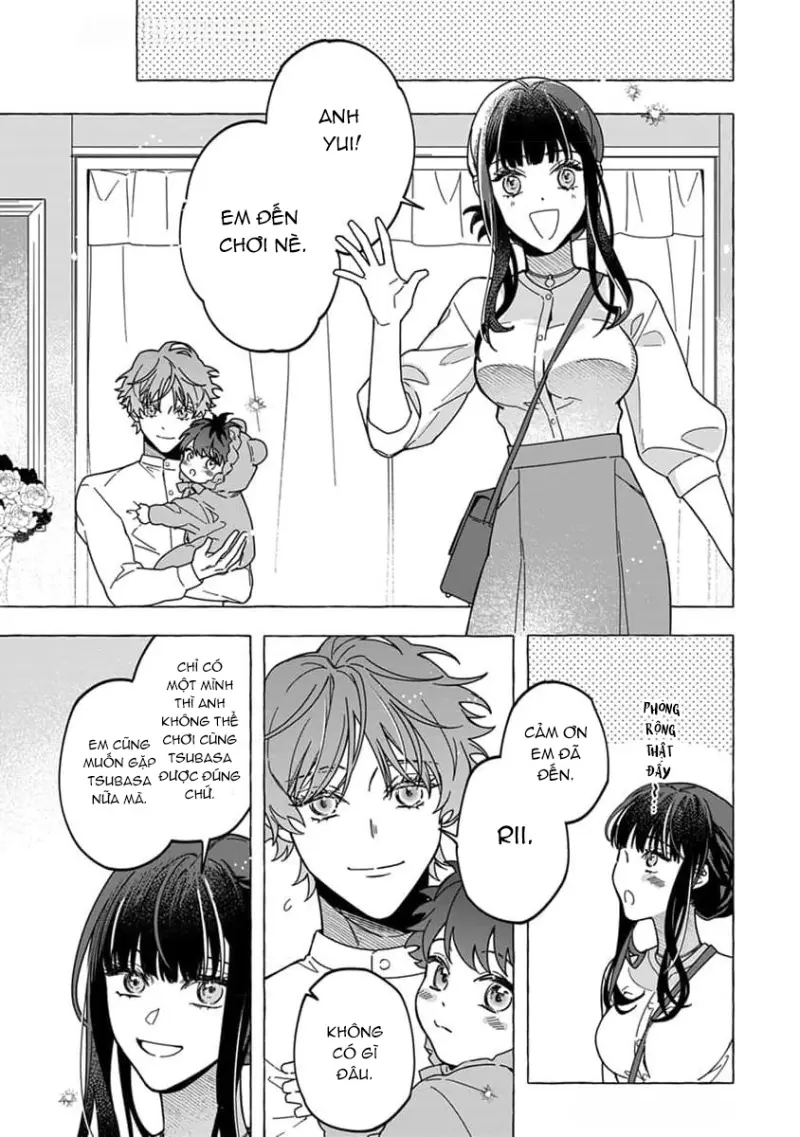 Boss Nhà Tôi Chapter 4 Trang 10