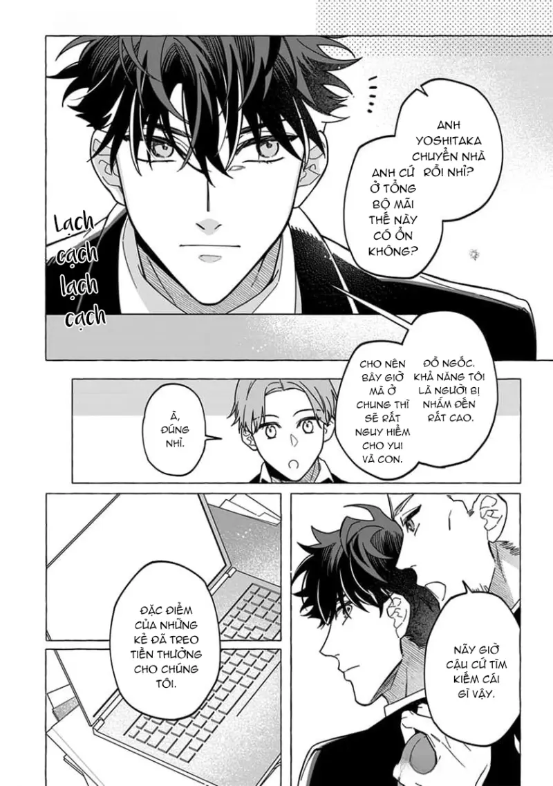 Boss Nhà Tôi Chapter 4 Trang 23