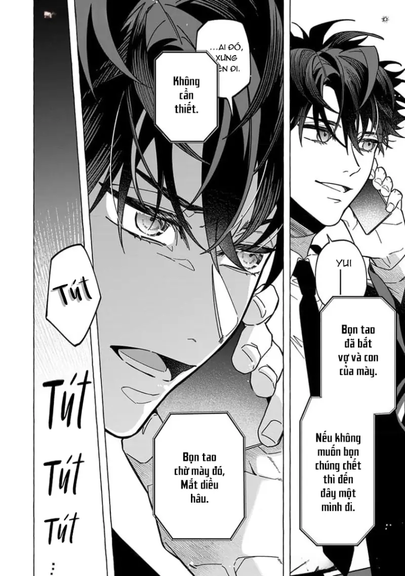 Boss Nhà Tôi Chapter 4 Trang 25