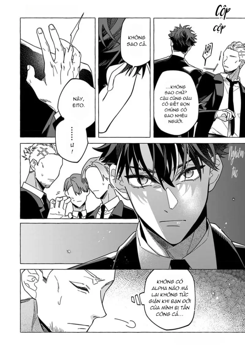 Boss Nhà Tôi Chapter 5 Trang 4