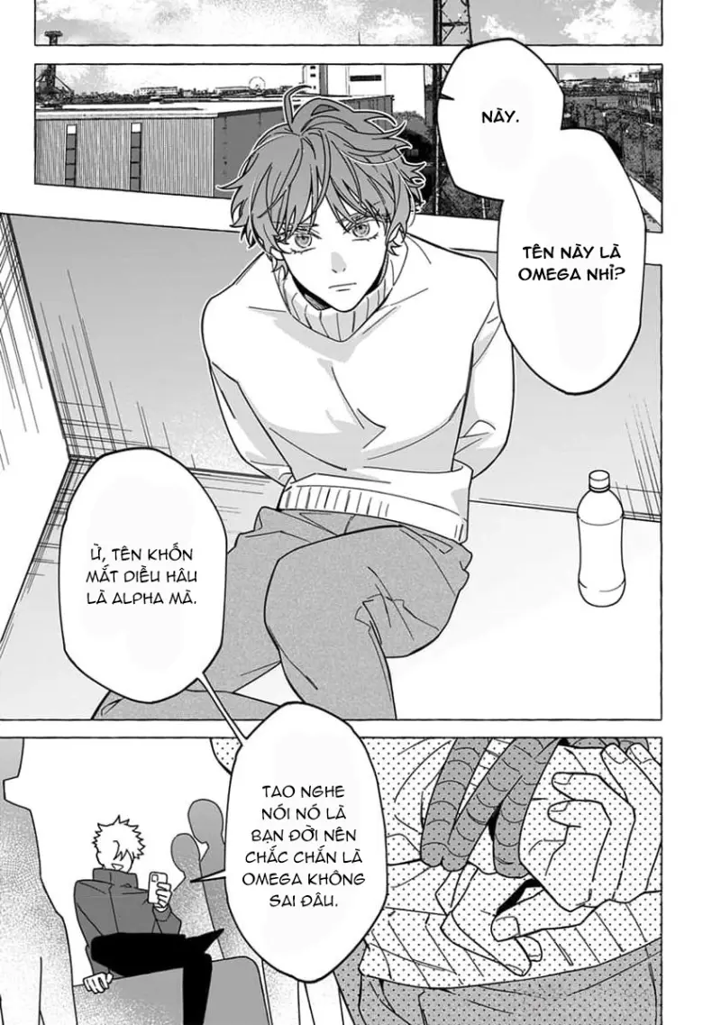 Boss Nhà Tôi Chapter 5 Trang 5