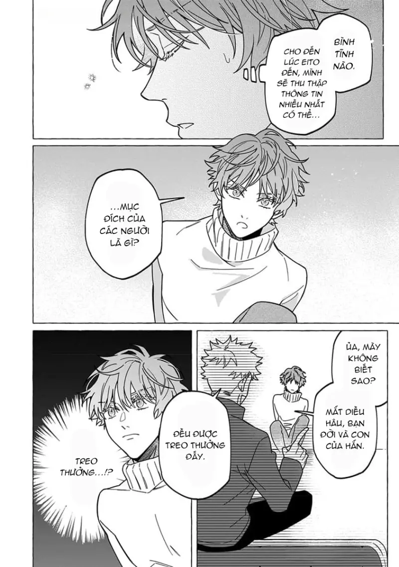 Boss Nhà Tôi Chapter 5 Trang 6