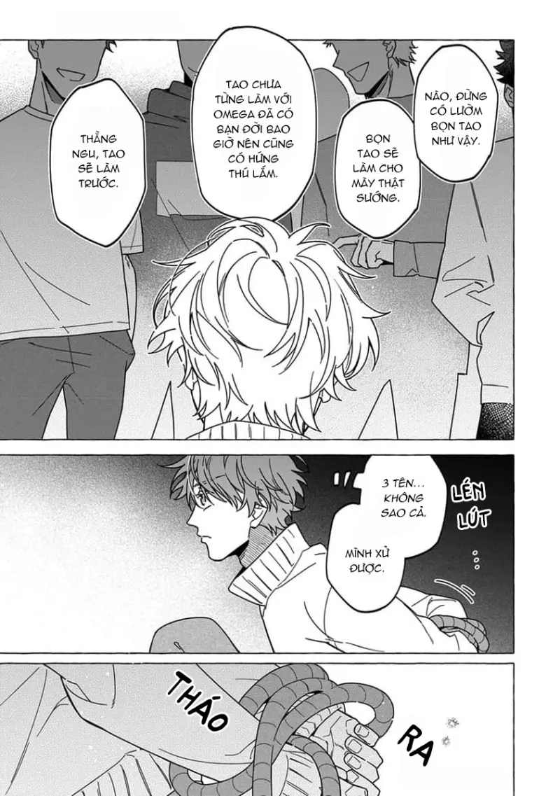 Boss Nhà Tôi Chapter 5 Trang 9