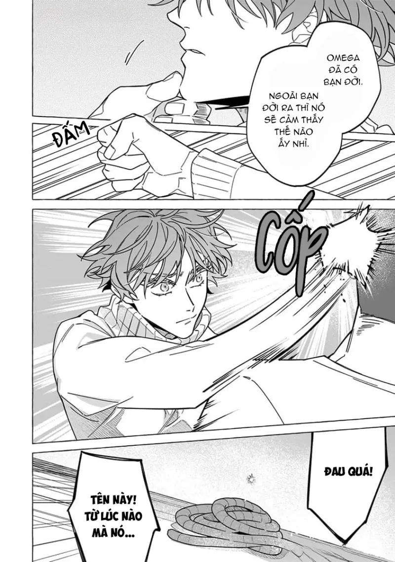 Boss Nhà Tôi Chapter 5 Trang 10