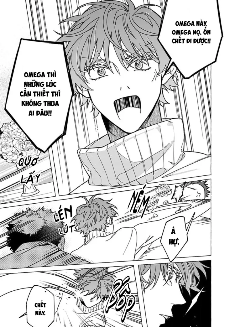 Boss Nhà Tôi Chapter 5 Trang 11