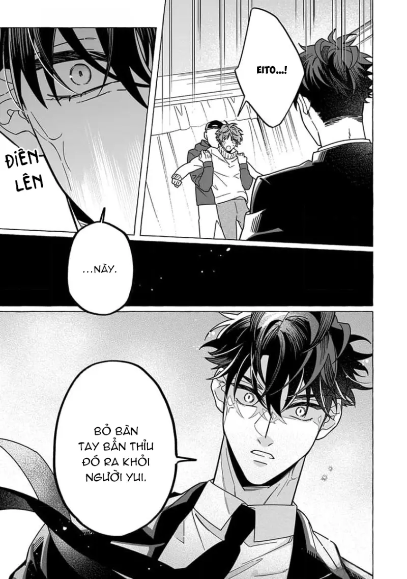 Boss Nhà Tôi Chapter 5 Trang 13