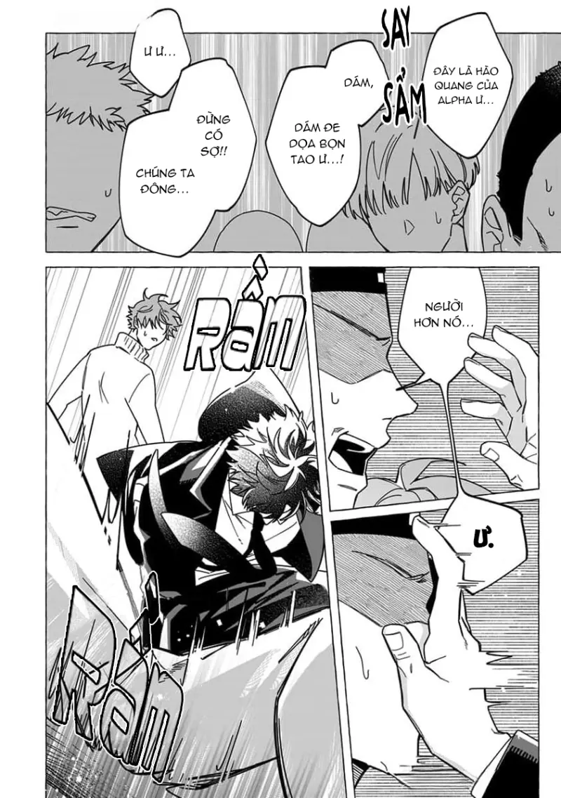 Boss Nhà Tôi Chapter 5 Trang 14