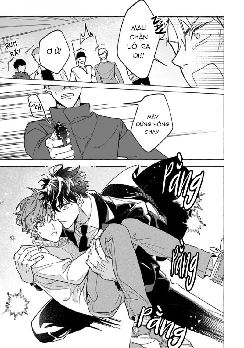 Boss Nhà Tôi Chapter 5 Trang 15