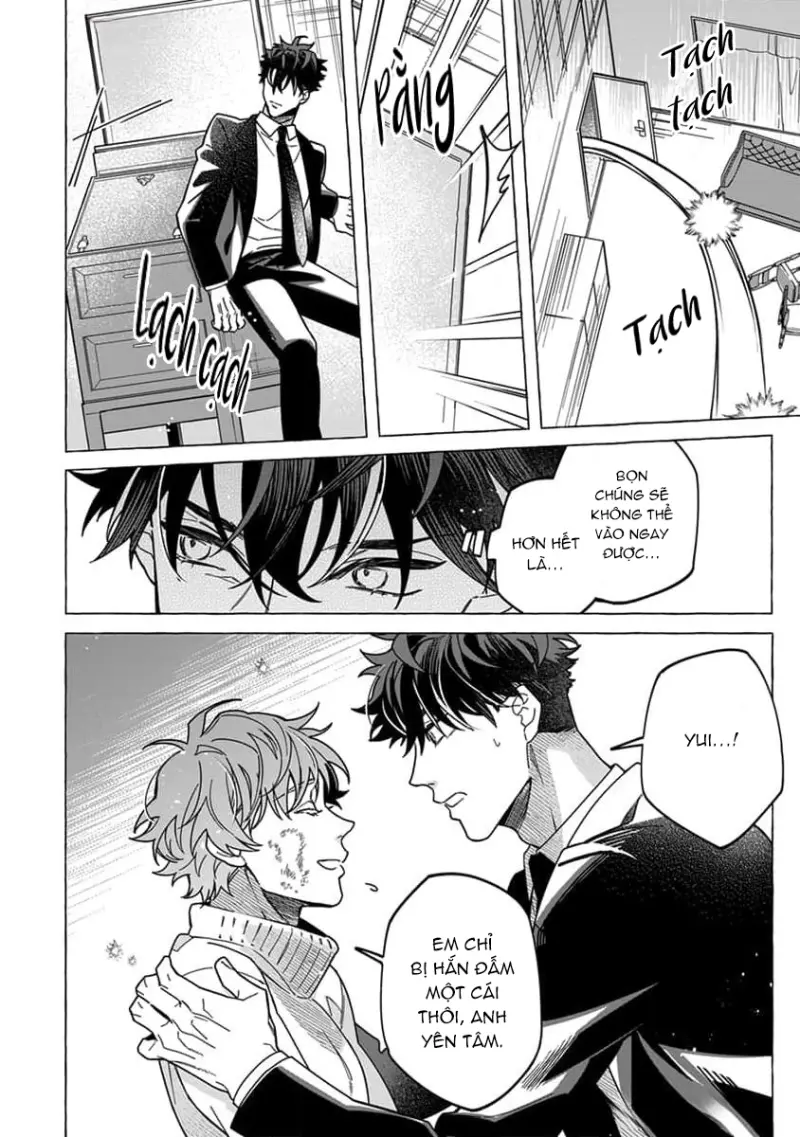 Boss Nhà Tôi Chapter 5 Trang 16