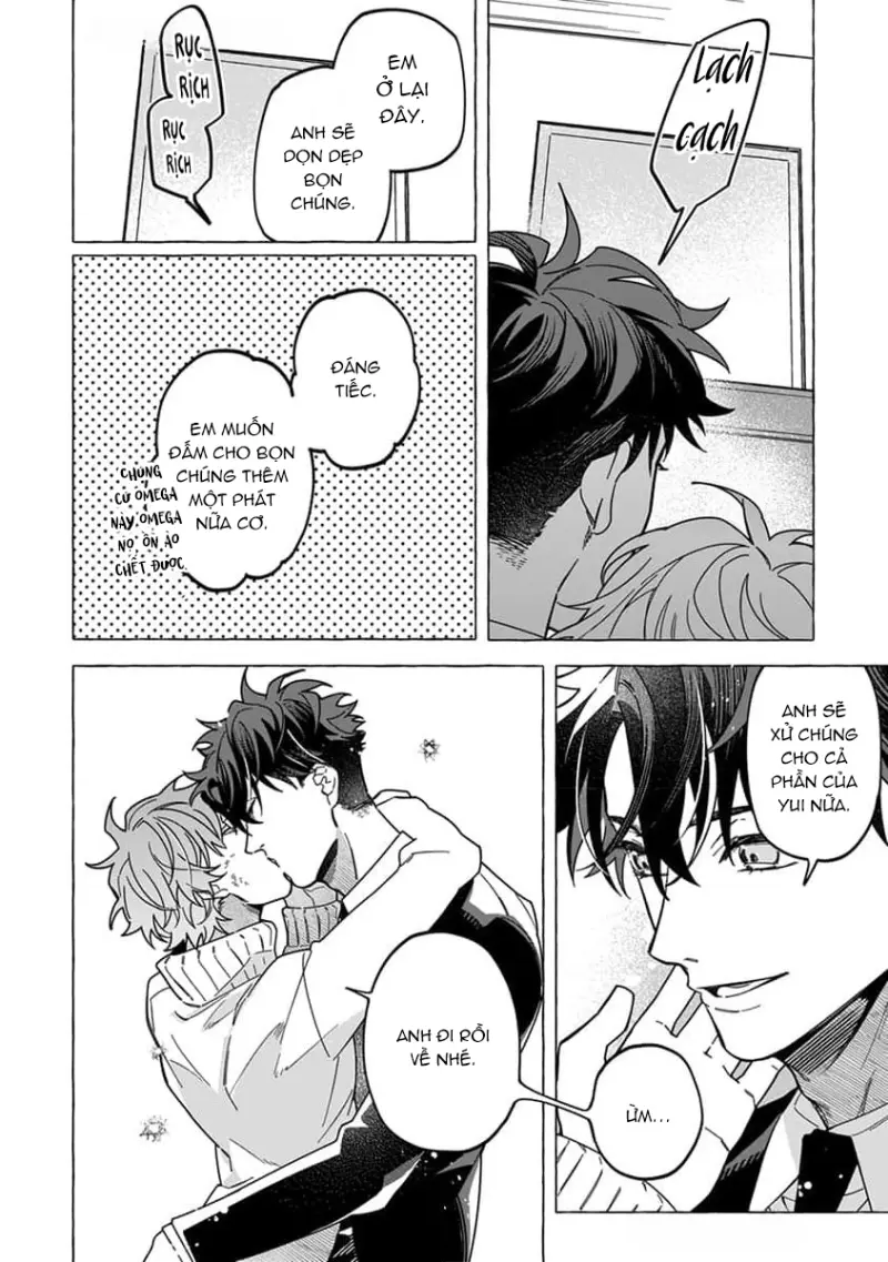 Boss Nhà Tôi Chapter 5 Trang 18