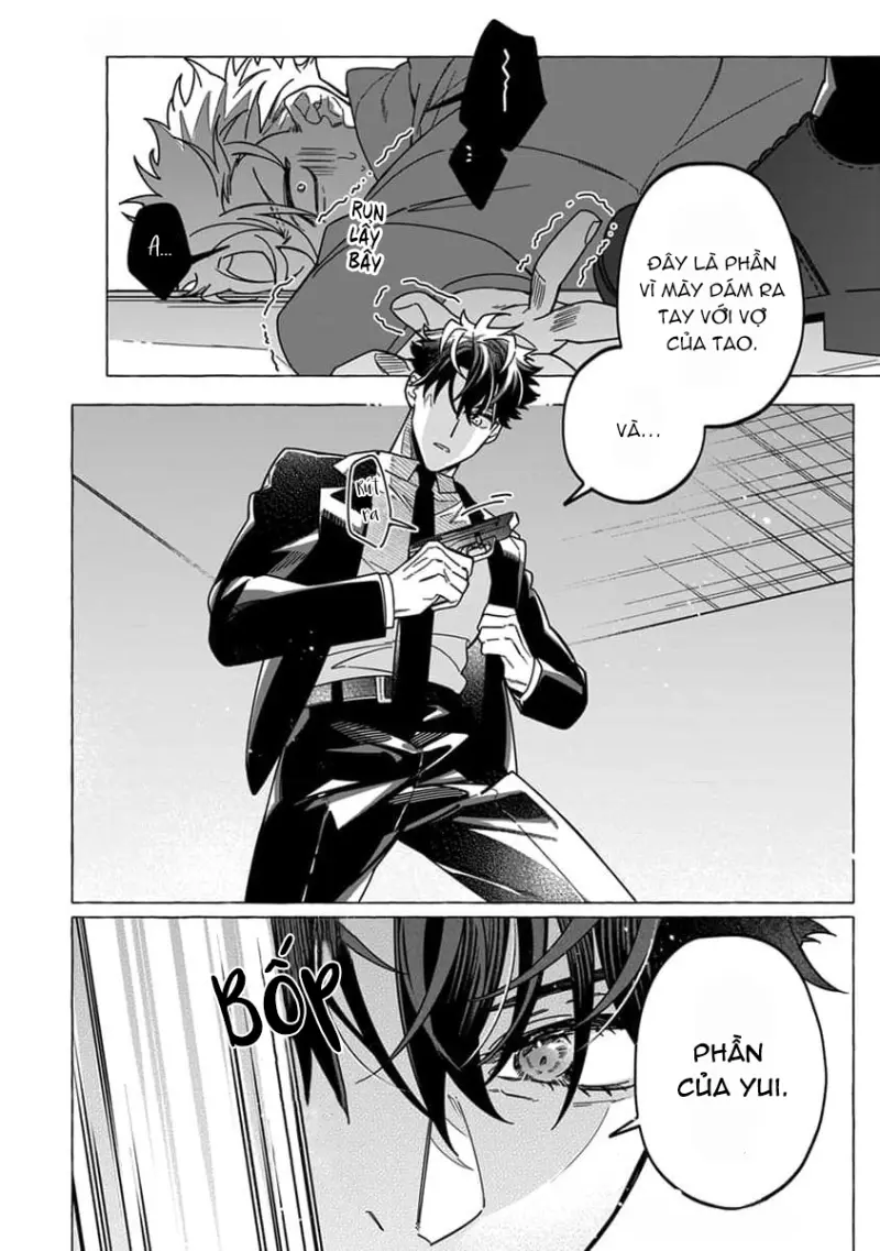 Boss Nhà Tôi Chapter 5 Trang 22