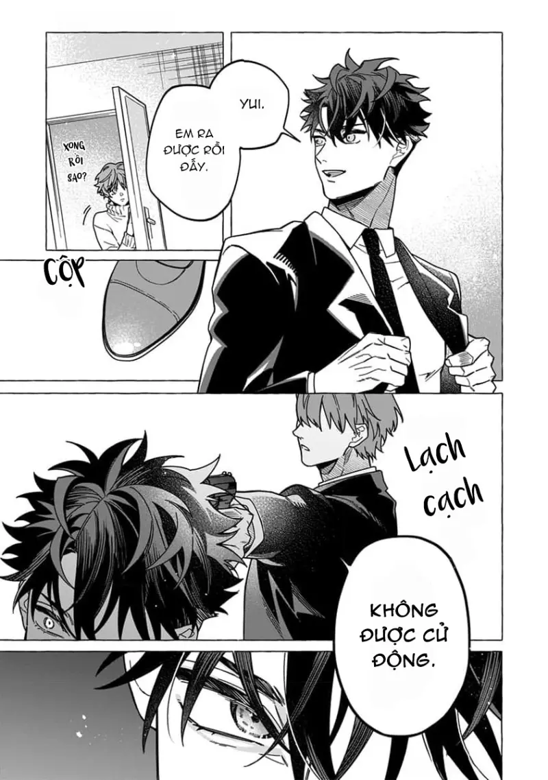 Boss Nhà Tôi Chapter 5 Trang 23