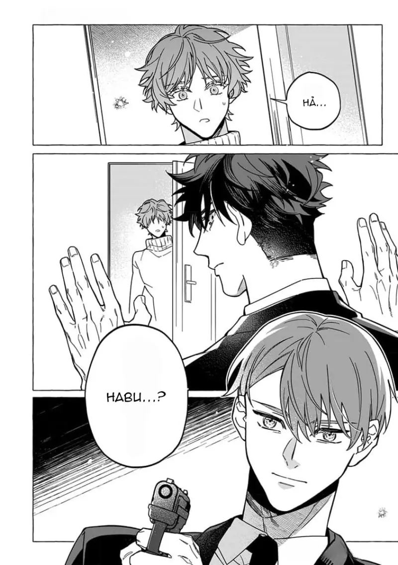 Boss Nhà Tôi Chapter 5 Trang 24