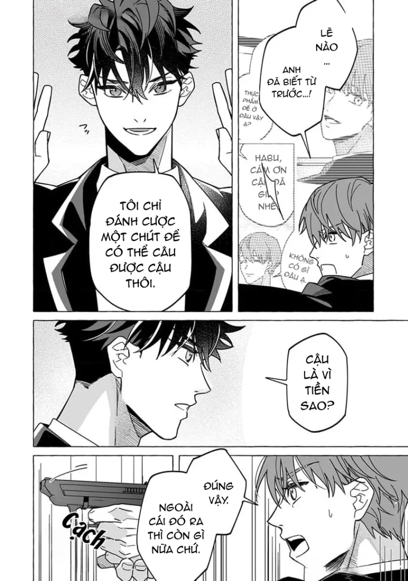 Boss Nhà Tôi Chapter 6 Trang 4