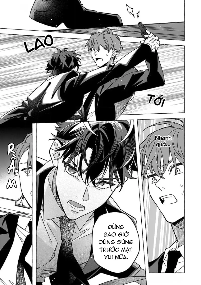 Boss Nhà Tôi Chapter 6 Trang 5