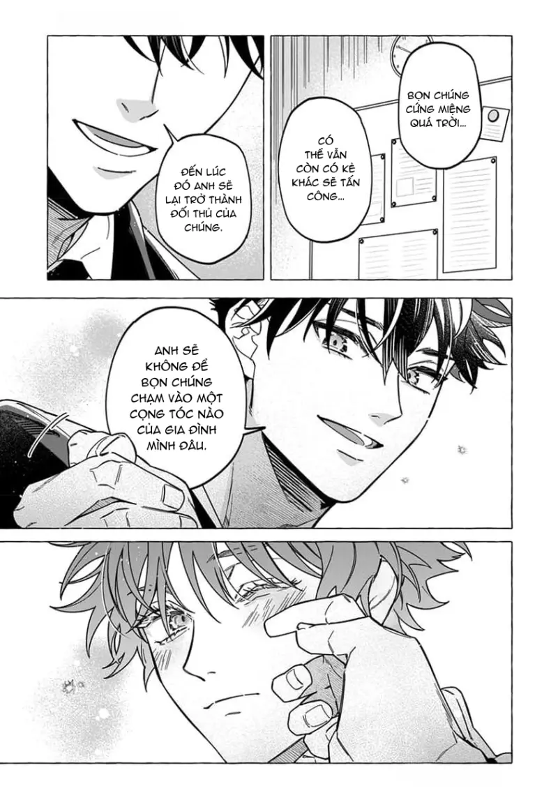 Boss Nhà Tôi Chapter 6 Trang 9