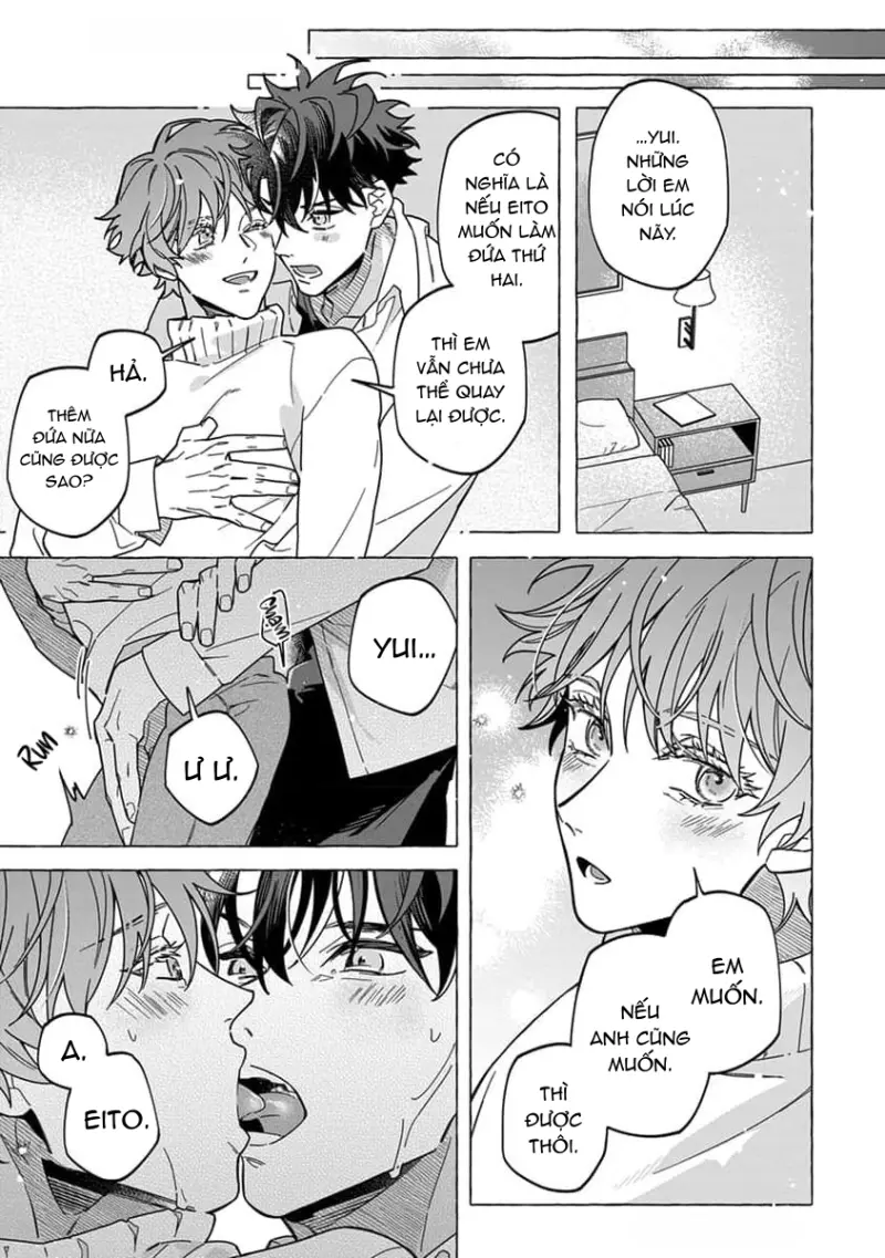 Boss Nhà Tôi Chapter 6 Trang 11