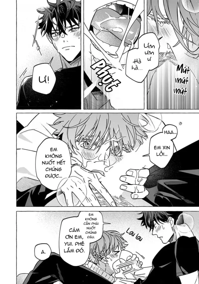 Boss Nhà Tôi Chapter 6 Trang 13