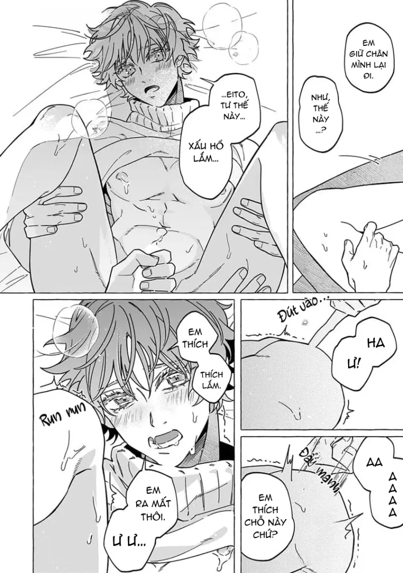 Boss Nhà Tôi Chapter 6 Trang 15