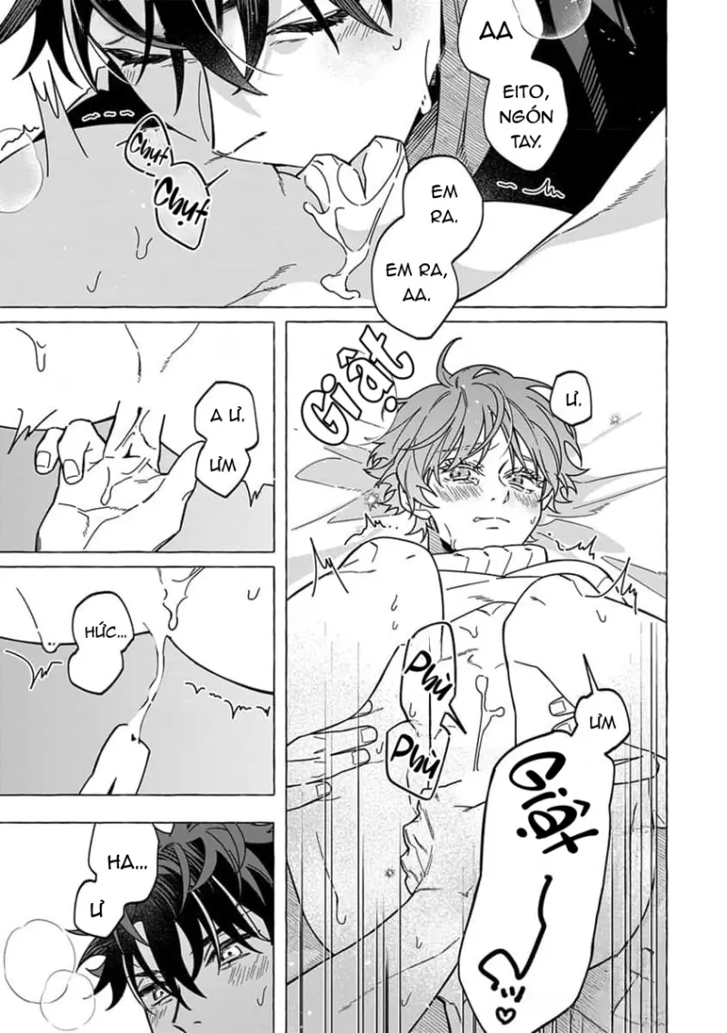 Boss Nhà Tôi Chapter 6 Trang 16