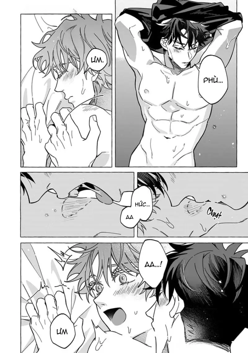 Boss Nhà Tôi Chapter 6 Trang 17