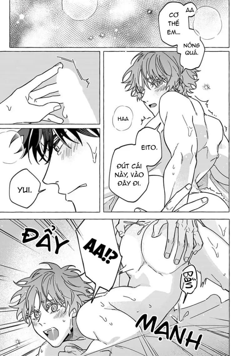 Boss Nhà Tôi Chapter 6 Trang 18