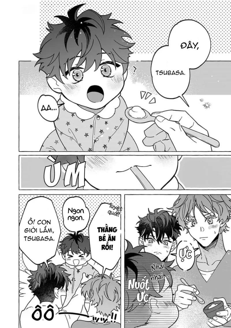 Boss Nhà Tôi Chapter 6 Trang 21