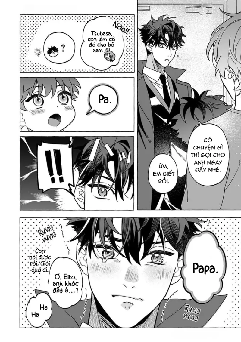 Boss Nhà Tôi Chapter 6 Trang 23