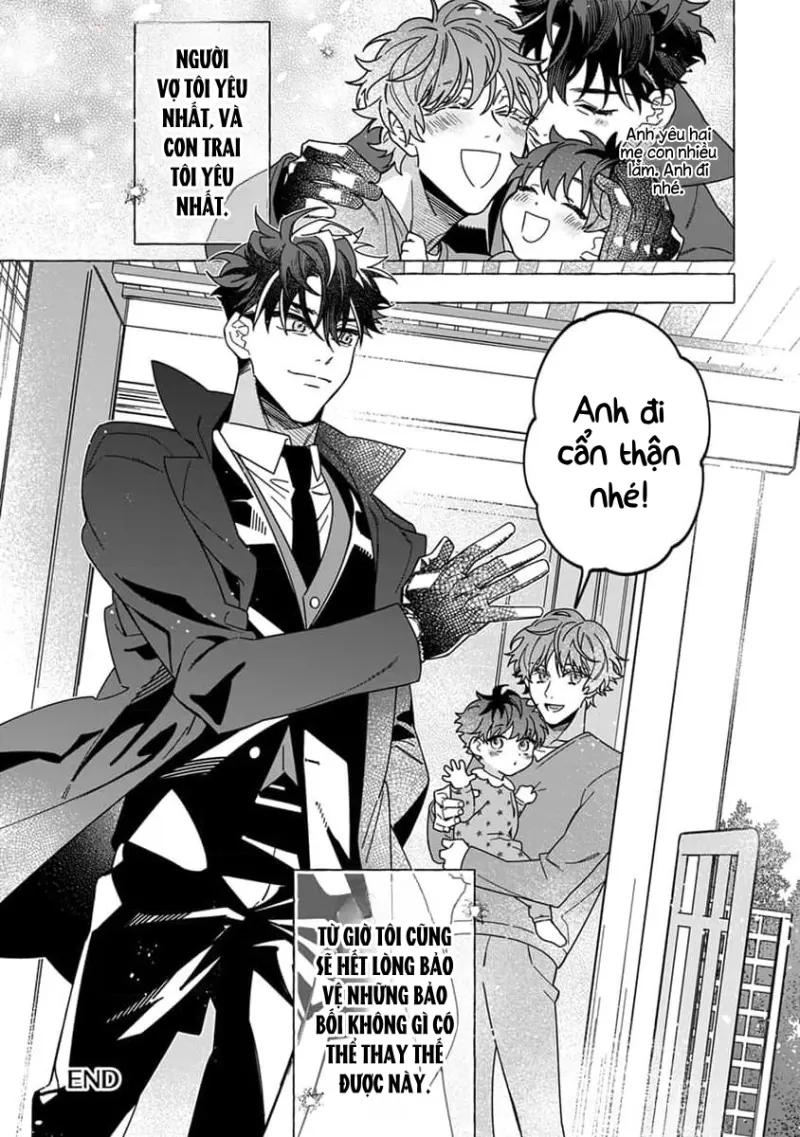 Boss Nhà Tôi Chapter 6 Trang 24