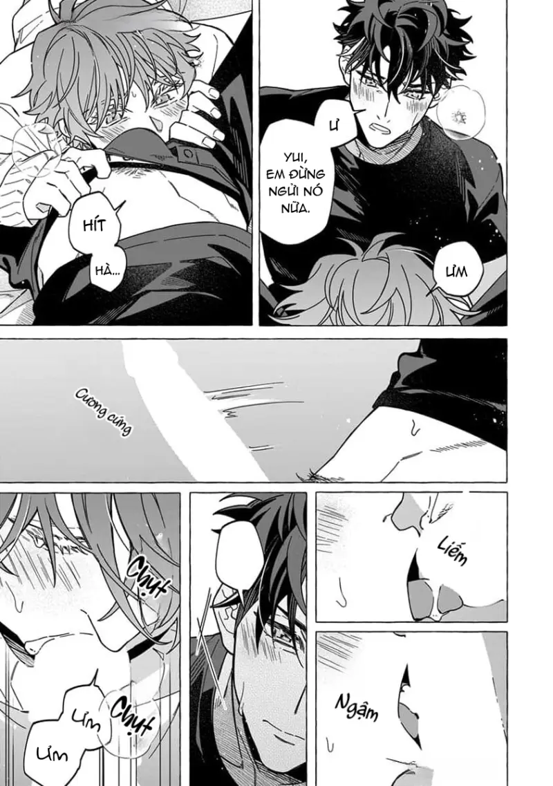 Boss Nhà Tôi Chapter 6 Trang 25