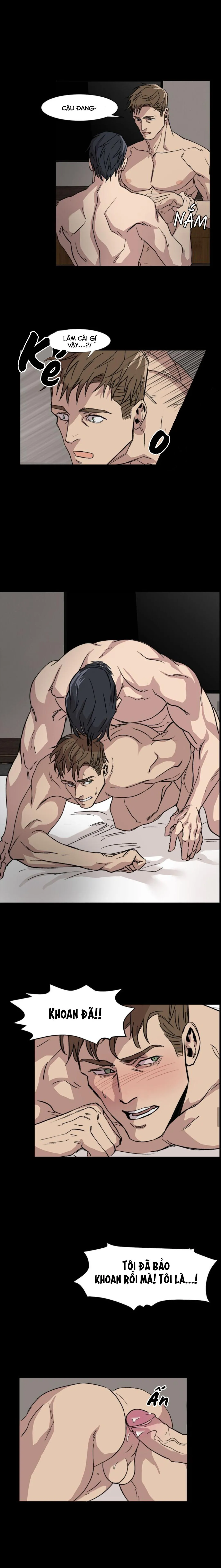 [Drop] Boss Thật Quá Đáng Chapter 1 Trang 3