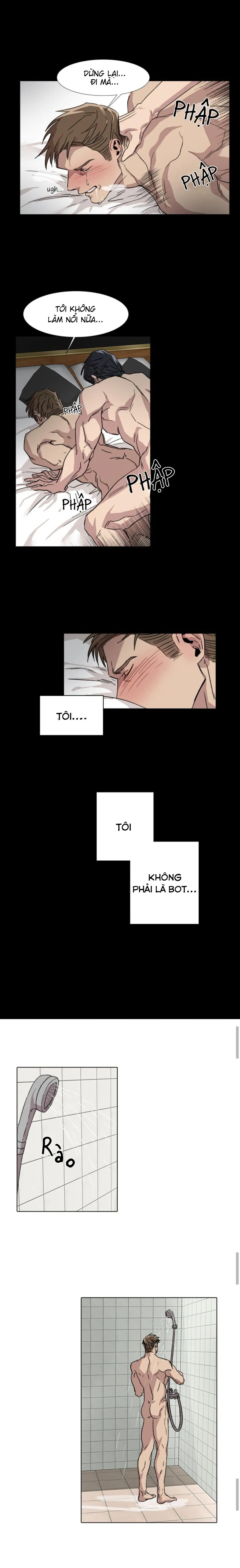 [Drop] Boss Thật Quá Đáng Chapter 1 Trang 5