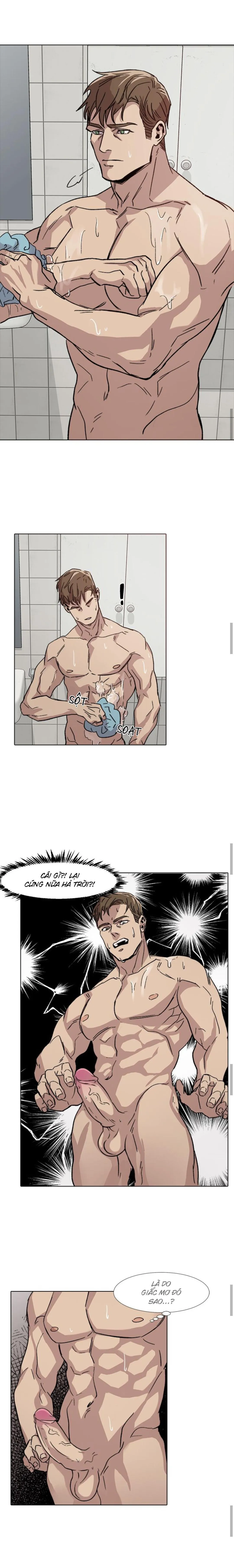 [Drop] Boss Thật Quá Đáng Chapter 1 Trang 6