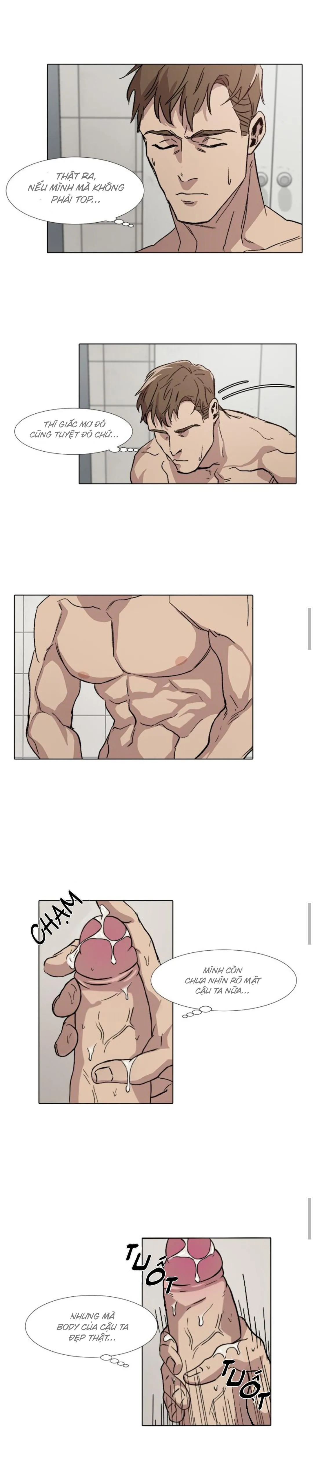 [Drop] Boss Thật Quá Đáng Chapter 1 Trang 7