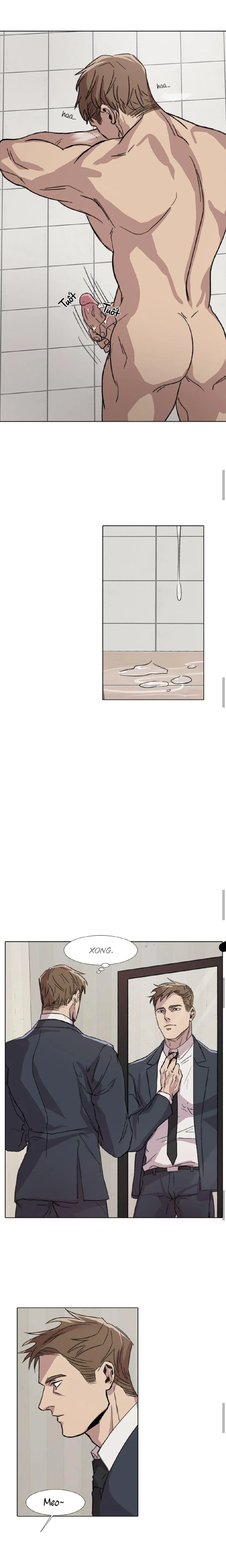 [Drop] Boss Thật Quá Đáng Chapter 1 Trang 8