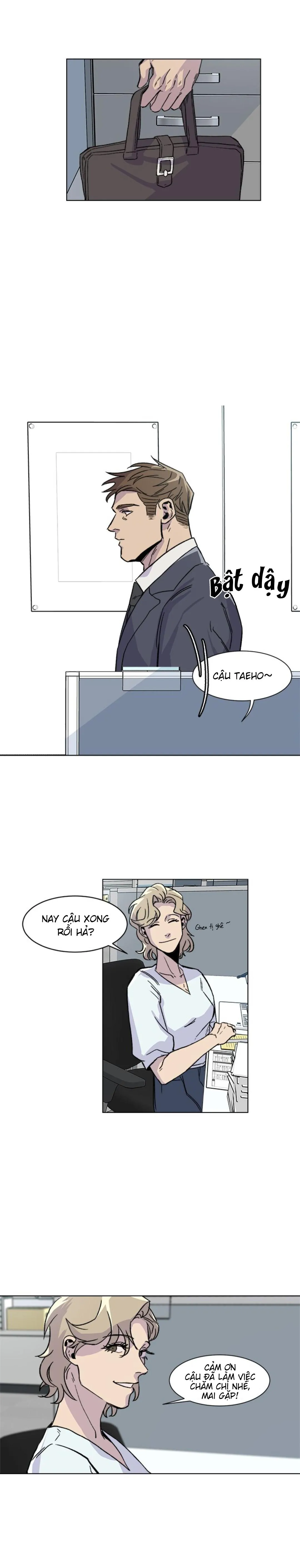 [Drop] Boss Thật Quá Đáng Chapter 2 Trang 3